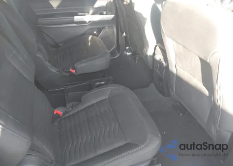 2021 Ford Explorer Xlt из США, поврежденный, VIN 1FMSK7DH2MGA81670